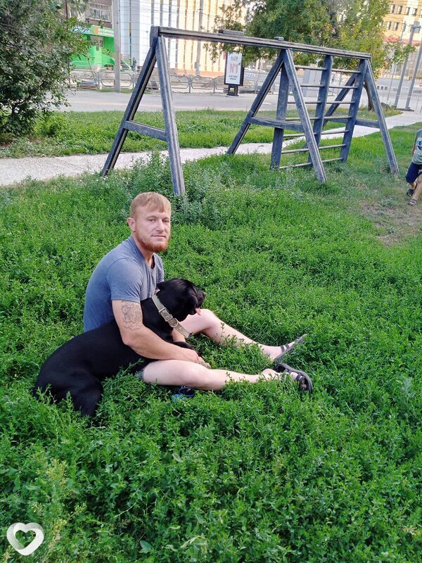 Максим, 38, Кургане — анкета №927388