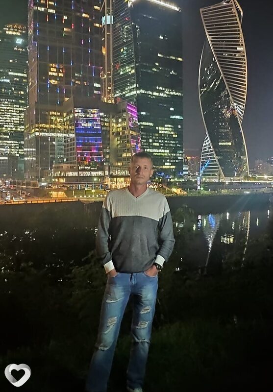 Дима, 40, Нижнеудинске — анкета №927394