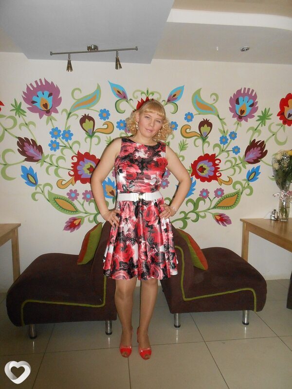 Светлана, 40, Тюмени — анкета №927398
