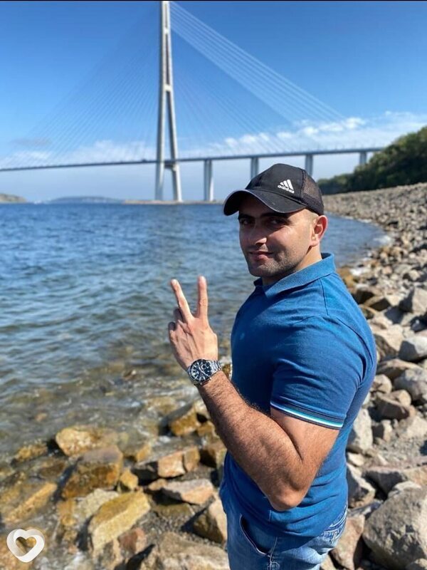 Руслан, 36, Анапе — анкета №927351