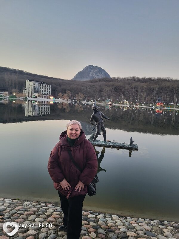 Арина, 52, Новочеркасске — анкета №927357