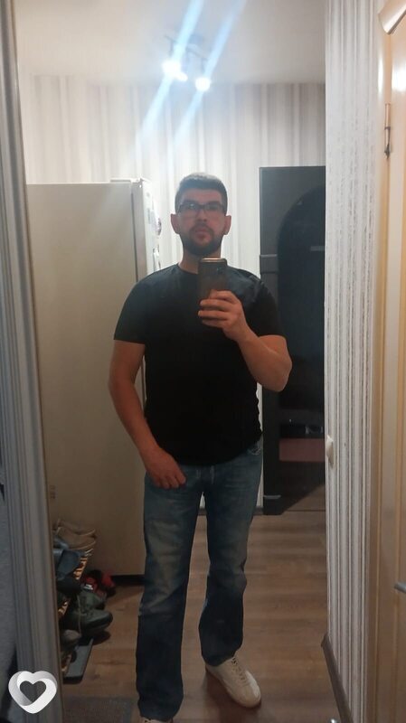 Дмитрий, 42, Саратове — анкета №927373