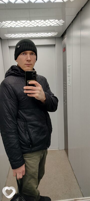 Александр, 34, Красноярске — анкета №927374