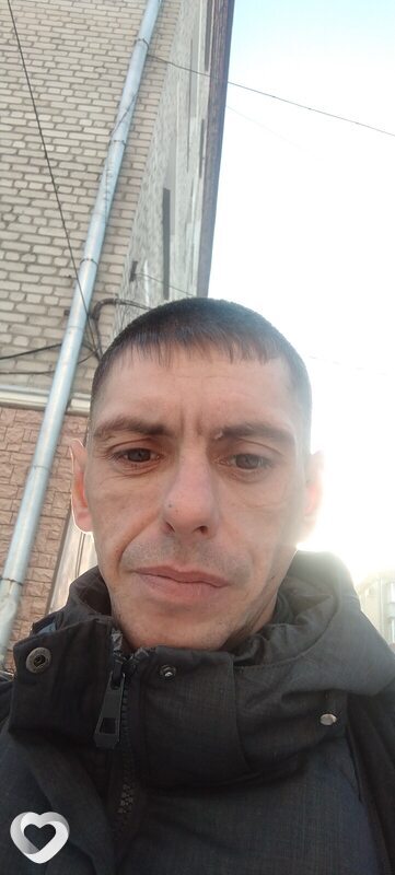 Иван, 38, Белогорске — анкета №927403