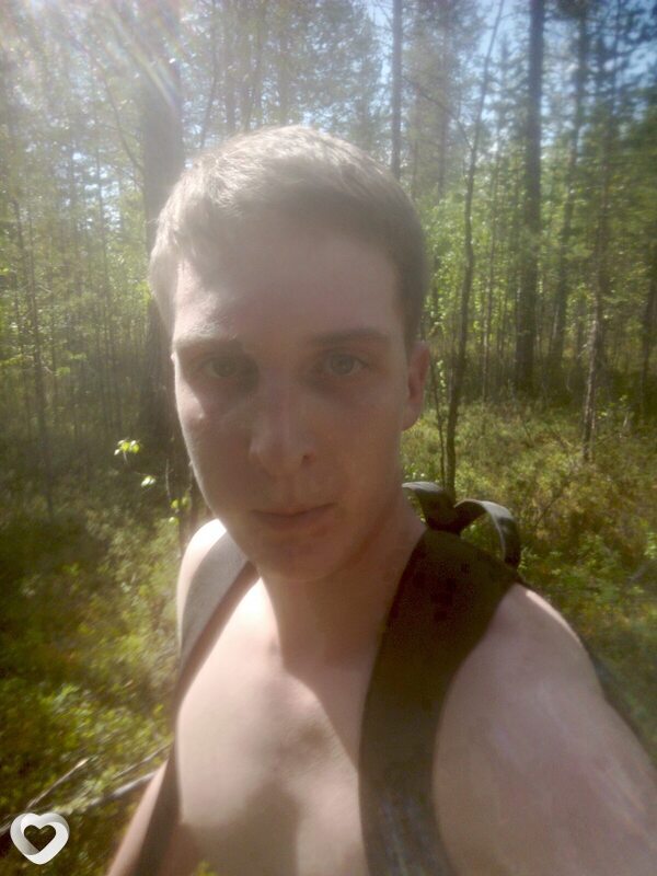 Иван, 23, Ноябрьске — анкета №927405
