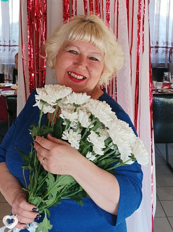 Светлана, 52, Новокузнецке — анкета №927416