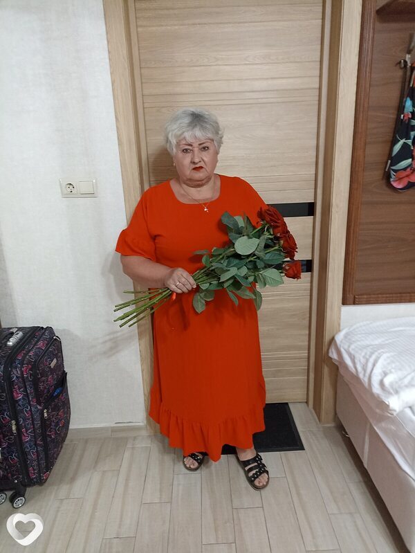 Галина, 72, Краснодаре — анкета №927418