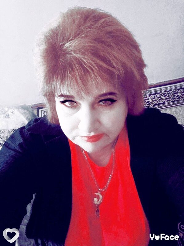 Рима, 57, Краснодаре — анкета №927476