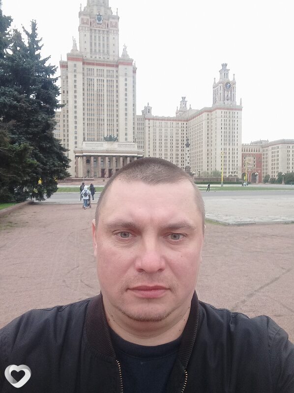 Дмитрий, 43, Кирове — анкета №927483