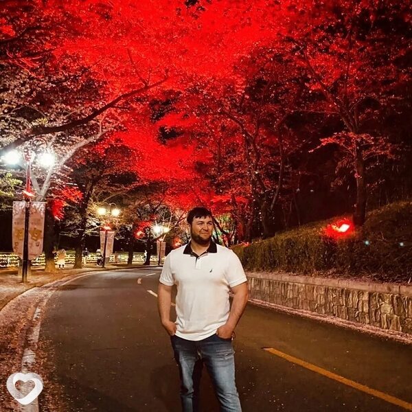 Bekhan, 32, Лесосибирске — анкета №927489