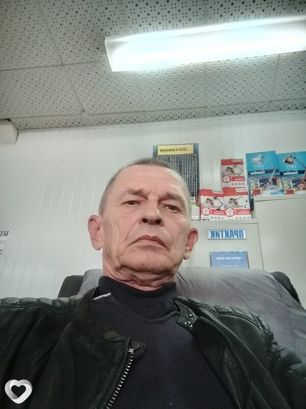 Александр, 64, Старом Осколе — анкета №927492