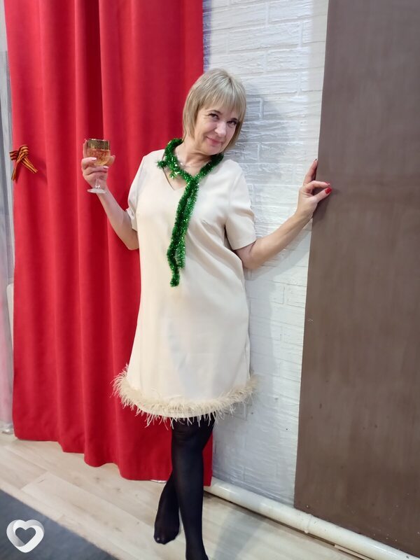 Ирина, 56, Канске — анкета №927559