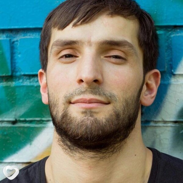 Эрик, 34, Санкт-Петербурге — анкета №927565