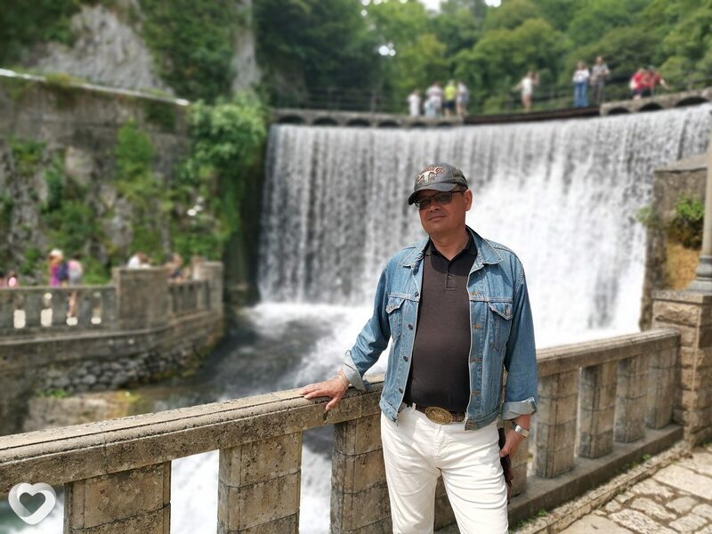 Олег, 58, Кольчугине — анкета №927666