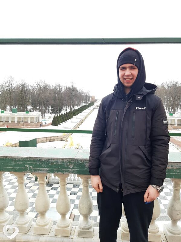 Влад, 22, Усолье-Сибирское — анкета №927607