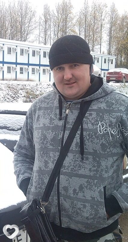 Василий, 42, Выборге — анкета №927612