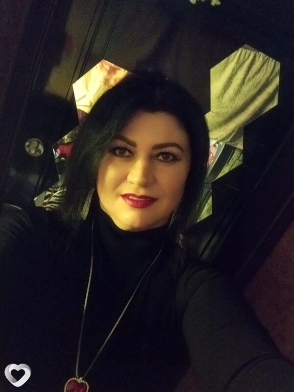 Алла, 46, Самаре — анкета №927621