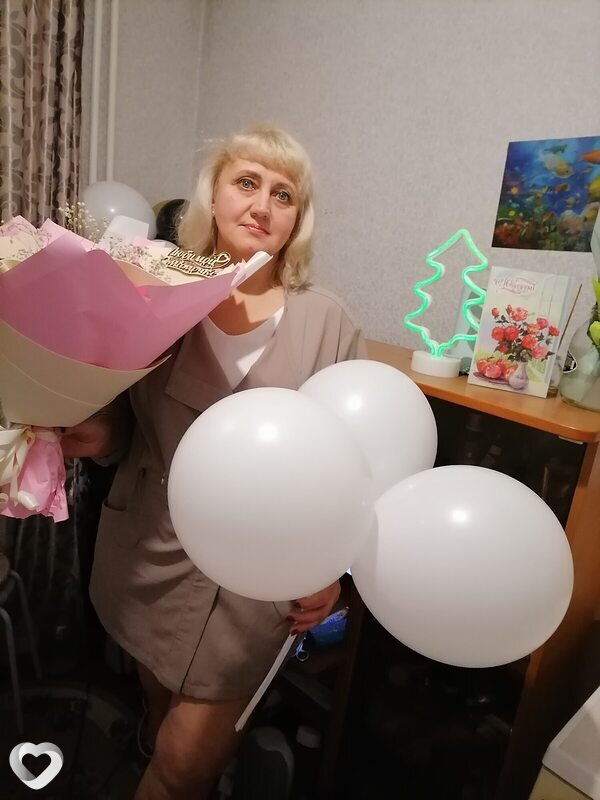 Елена, 52, Иркутске — анкета №927467