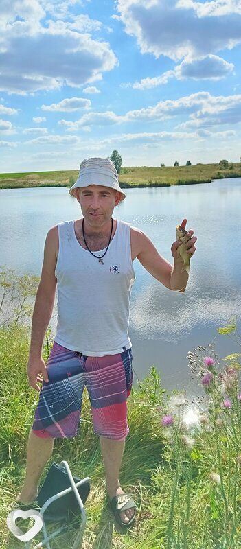 Никита, 41, Курске — анкета №927470