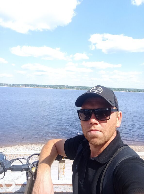 Максим, 37, Перми — анкета №927475