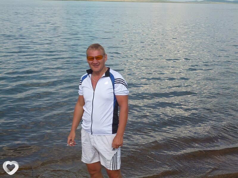 Серге, 53, Красноярске — анкета №927508