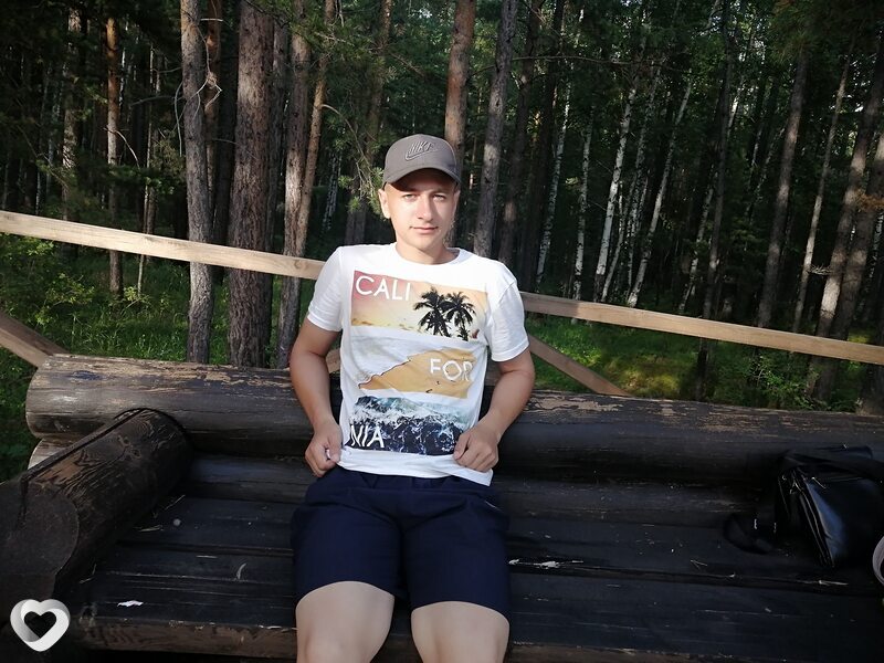 Данил, 23, Шелехове — анкета №927512