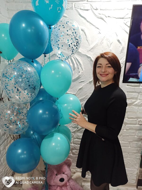 Александра, 43, Бердске — анкета №927516