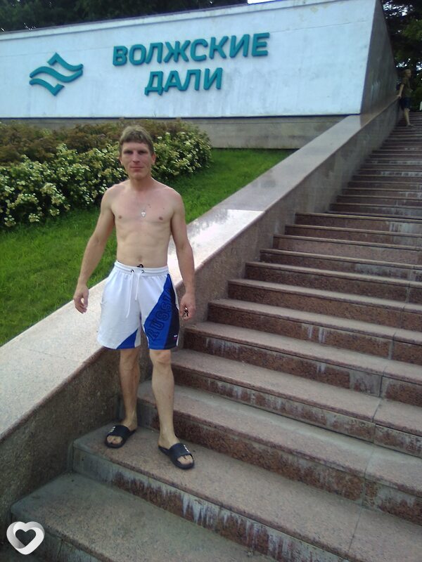 Даниил, 37, Саратове — анкета №927521