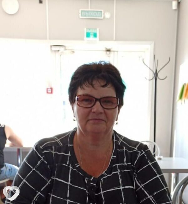 Марина, 64, Новосибирске — анкета №927525