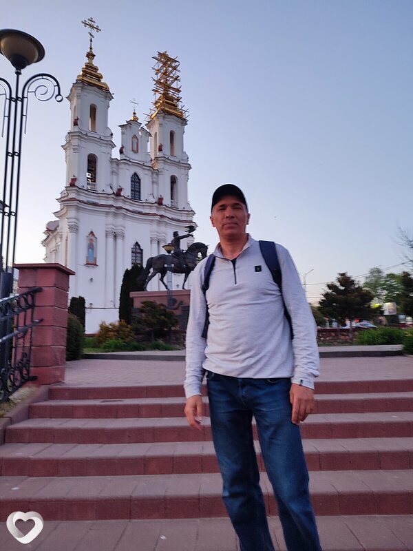 Валерий, 55, Витебске — анкета №927578