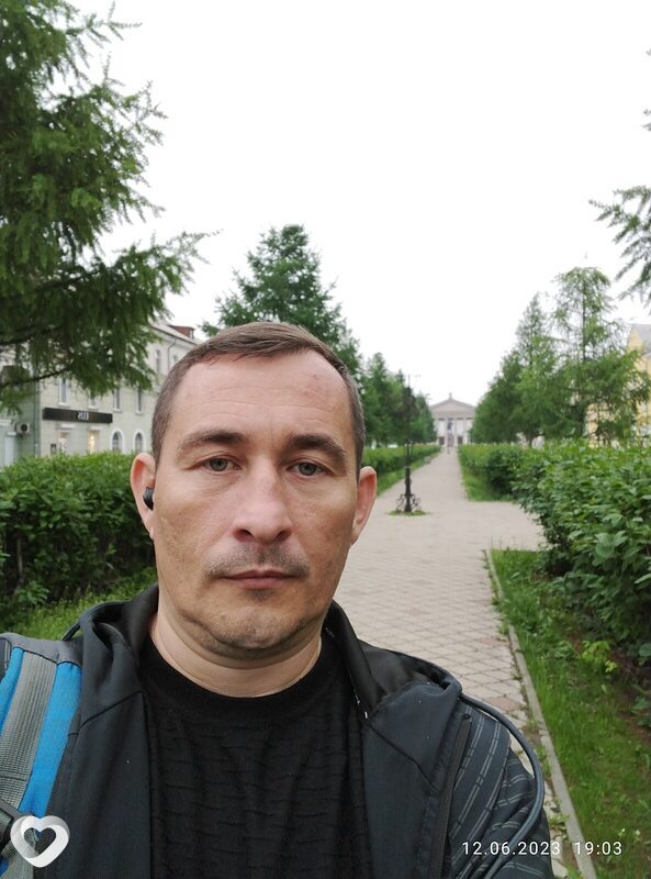 Андрей, 45, Ангарске — анкета №927581