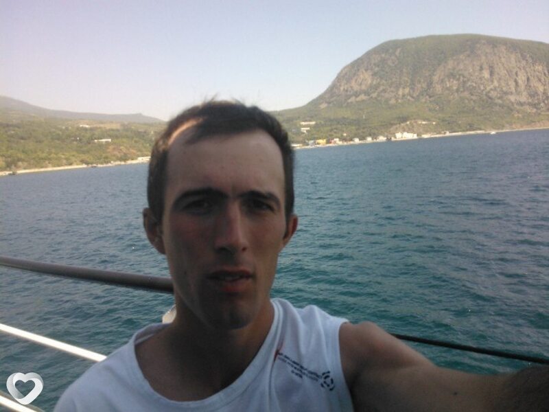 Николай, 38, Саратове — анкета №927593