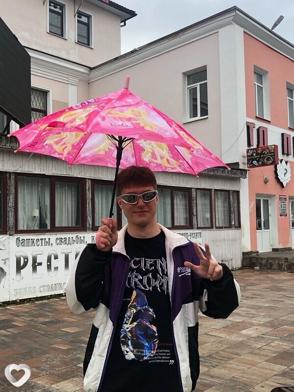 Витя, 21, Воронеже — анкета №927598
