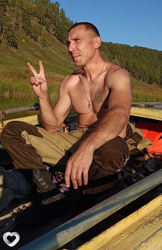 Евген, 39, Ангарске — анкета №927535