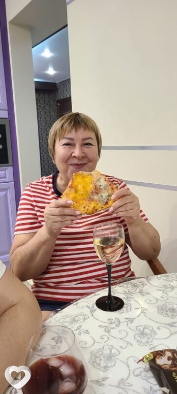 Наталья, 66, Новосибирске — анкета №927536