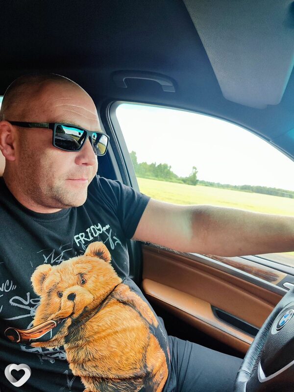 Кирилл, 43, Могилев — анкета №927634