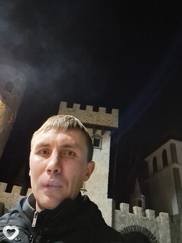 Руслан, 36, Красноярске — анкета №927635