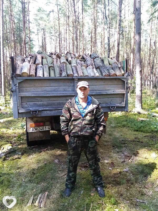 Саша, 44, Гродно — анкета №927639