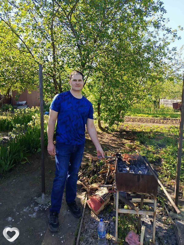 Александр, 35, Саратове — анкета №927640