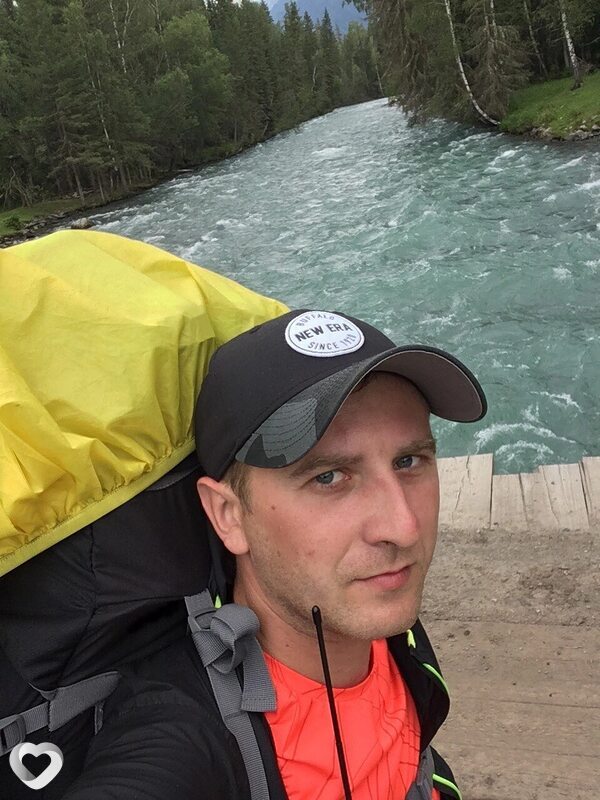 Виктор, 35, Бийске — анкета №927687