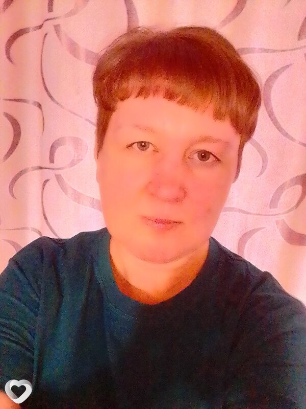 Светлана, 45, Ачинске — анкета №927753