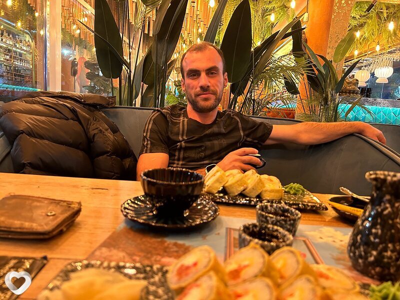 Аббасqullu, 40, Ялте — анкета №927761