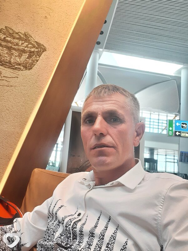 Gafurr, 50, Астане — анкета №927764