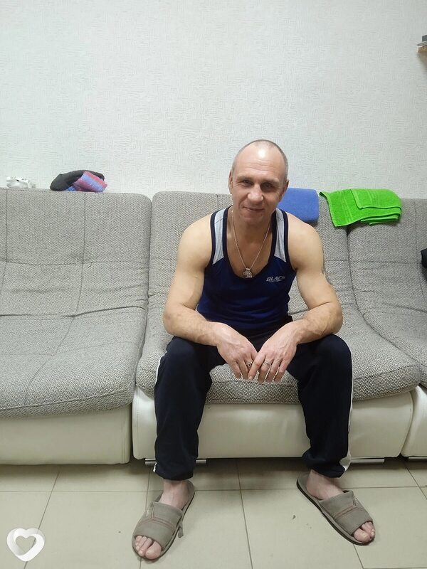 Евгений, 49, Бузулуке — анкета №927731