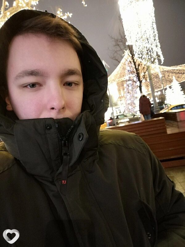 Артем, 28, Орёл — анкета №927734