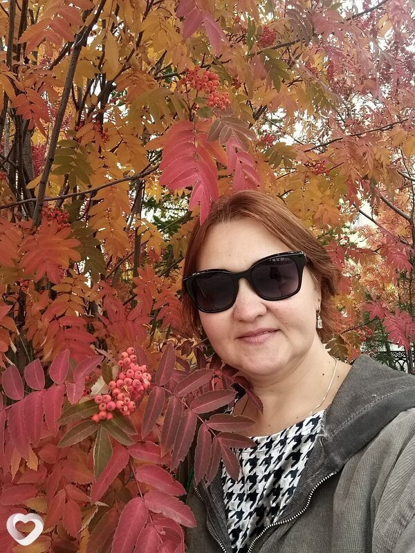 Татьяна, 49, Новом Уренгое — анкета №927735