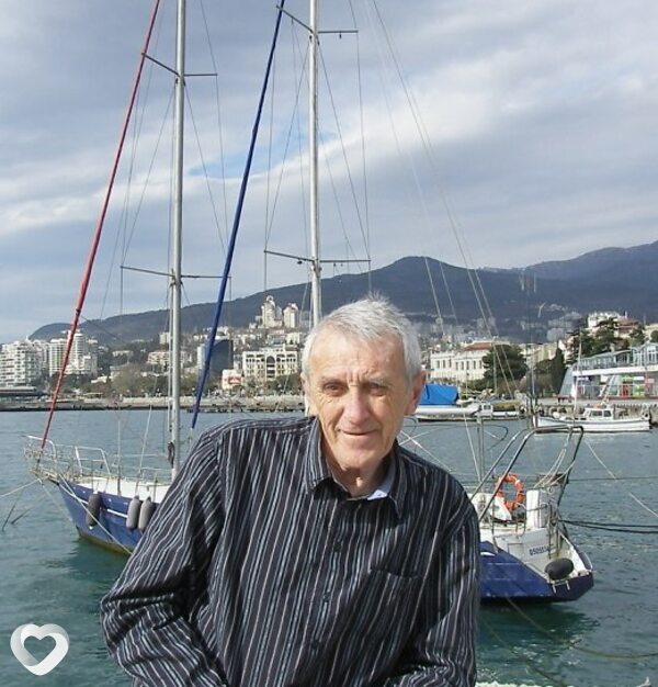 Николай, 71, Ялте — анкета №927738