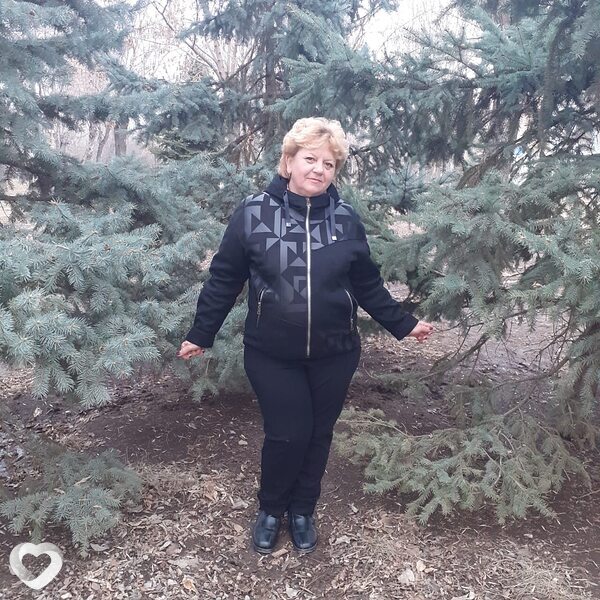 Ольга, 57, Волжском — анкета №927745