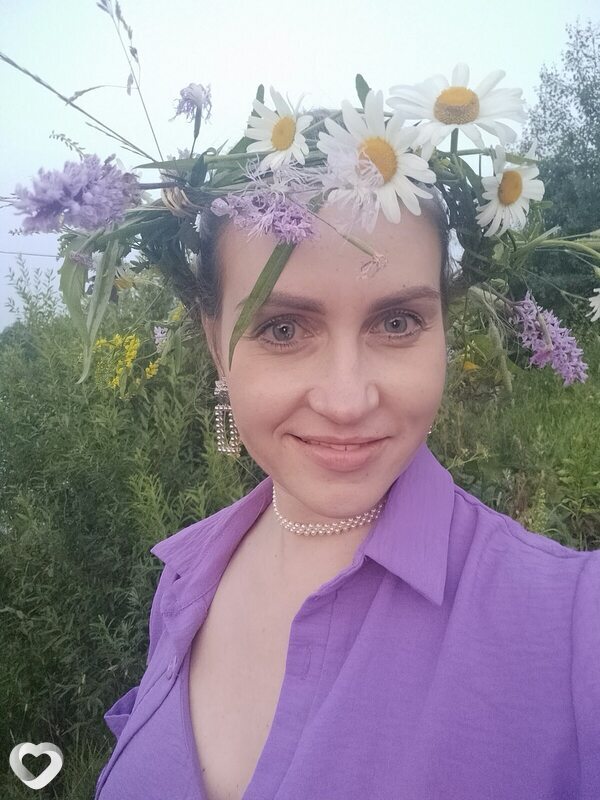 Яна, 40, Костроме — анкета №927703