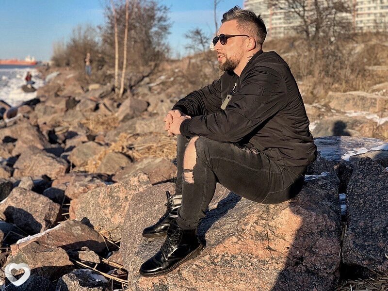 Павел, 33, Санкт-Петербурге — анкета №927718